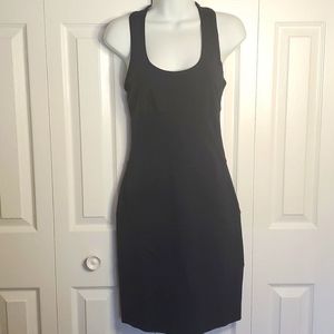 Diane Von Furstenberg | Blue Racerback Sleeveless Dress Sz 4